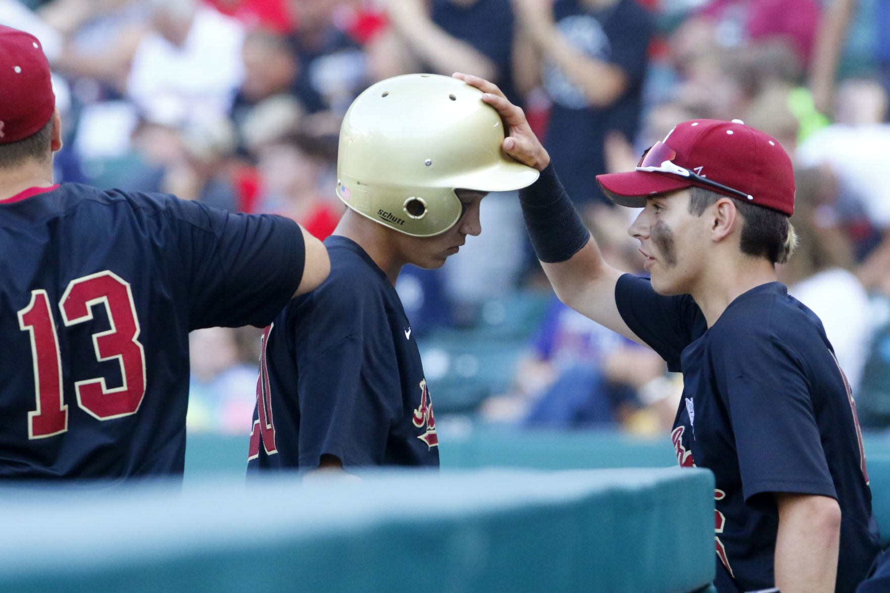 Class 3A baseball championship: Andrean vs. Edgewood
